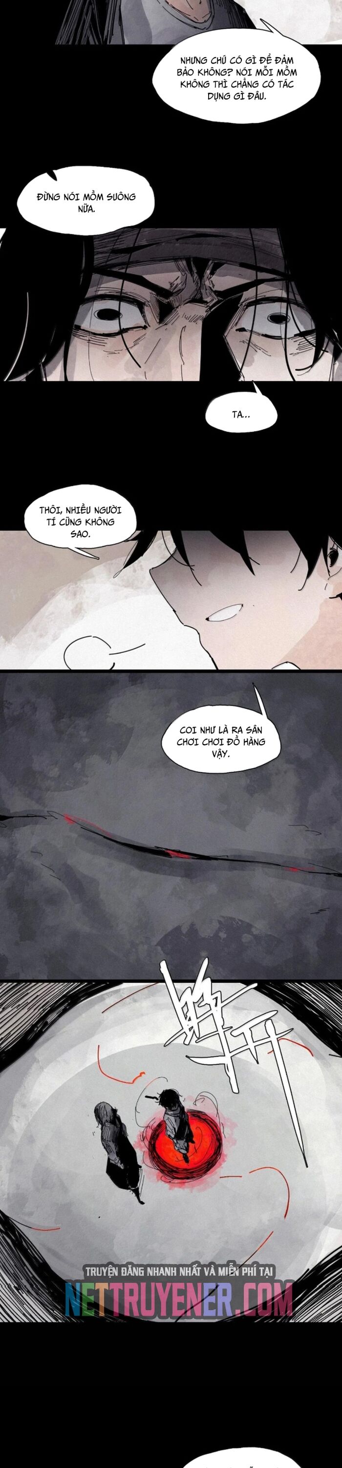 Mặt Nạ Chân Lý - Chapter 200 - Page 3