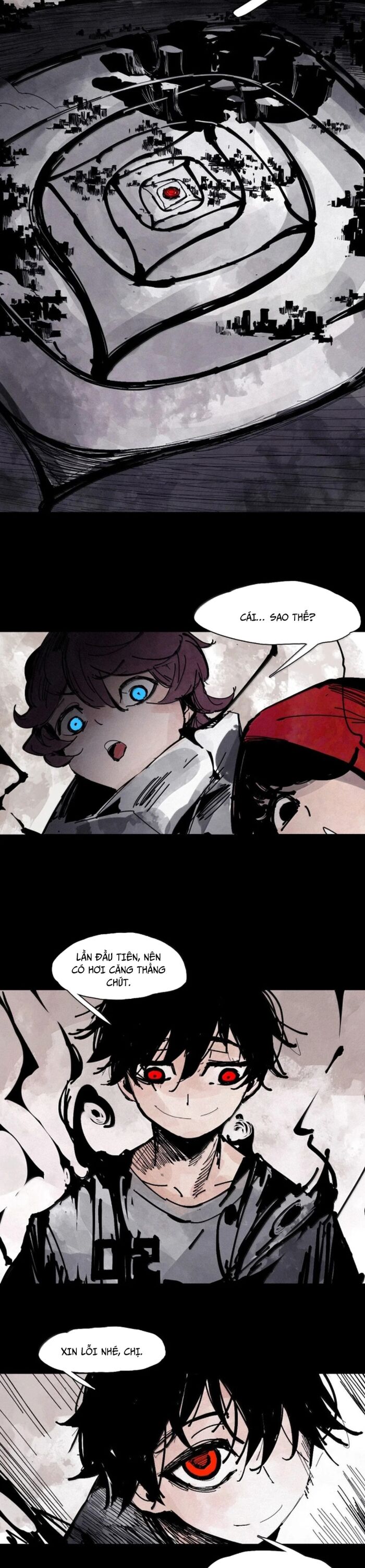 Mặt Nạ Chân Lý - Chapter 200 - Page 5
