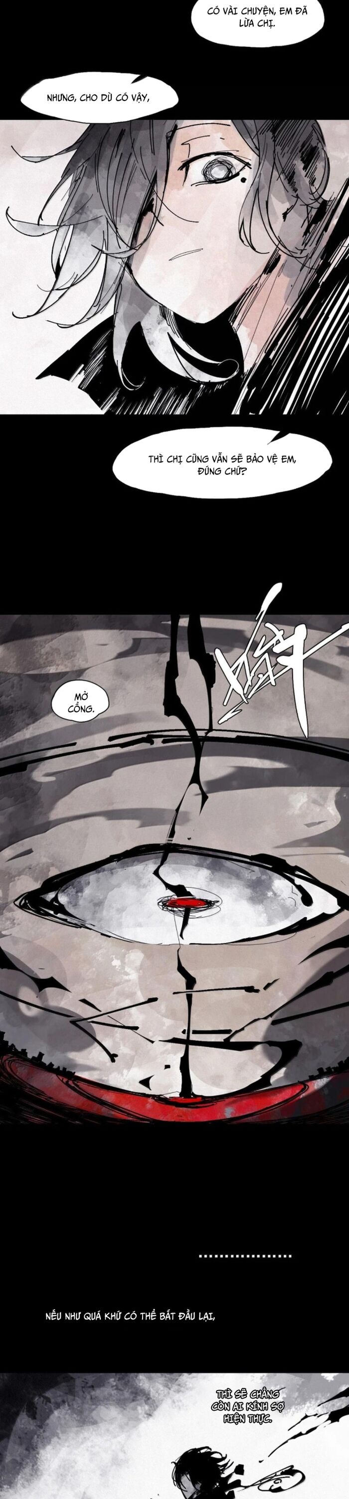 Mặt Nạ Chân Lý - Chapter 200 - Page 6