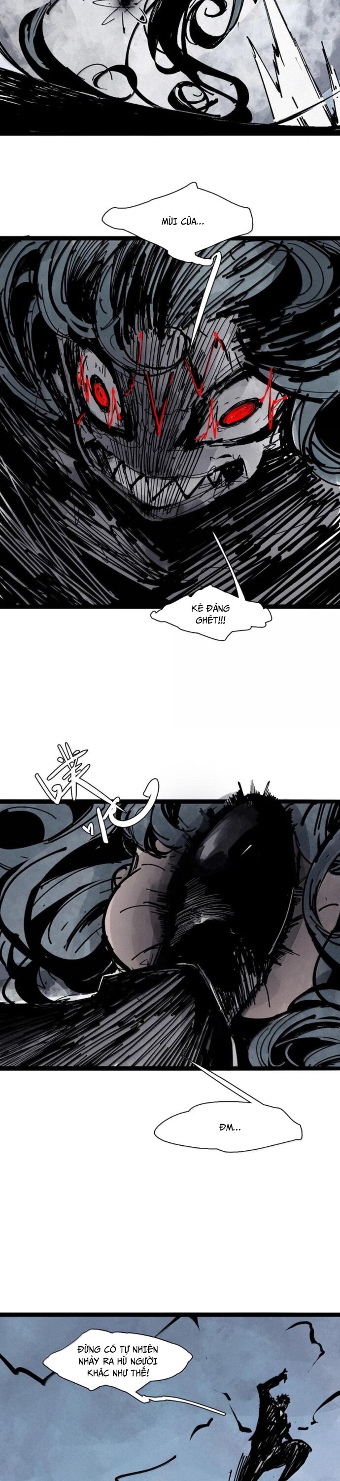 Mặt Nạ Chân Lý - Chapter 201 - Page 5