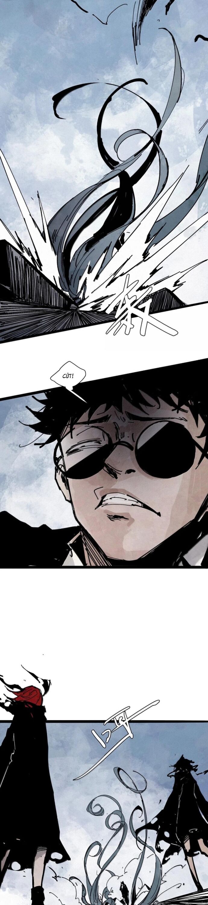 Mặt Nạ Chân Lý - Chapter 201 - Page 6