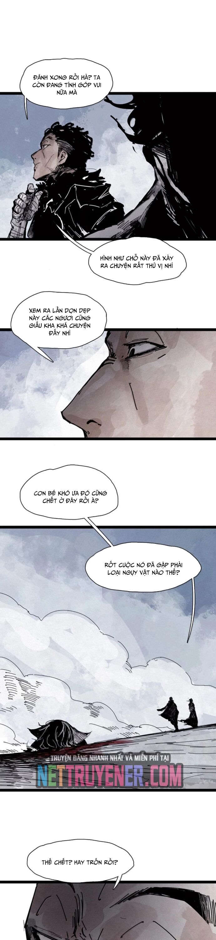 Mặt Nạ Chân Lý - Chapter 202 - Page 3