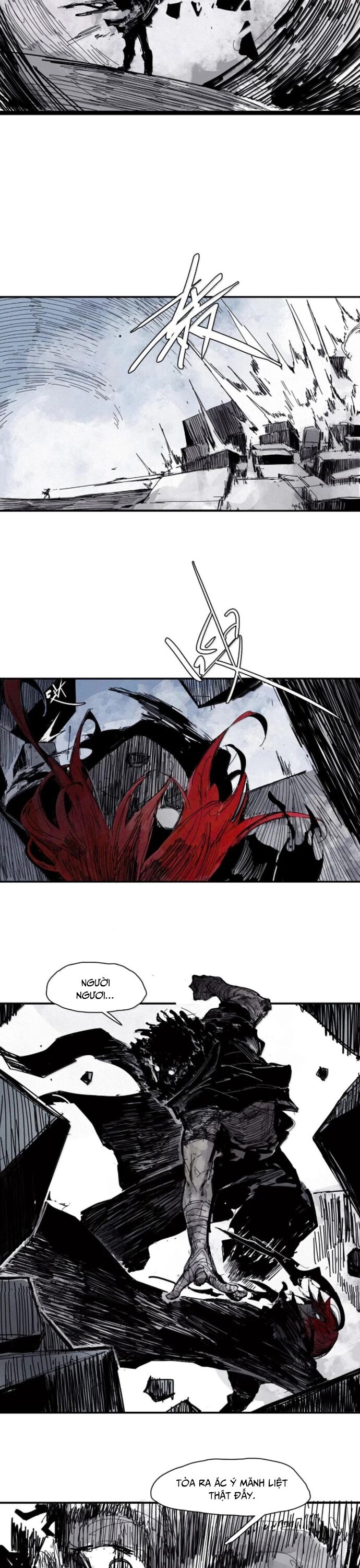 Mặt Nạ Chân Lý - Chapter 202 - Page 9