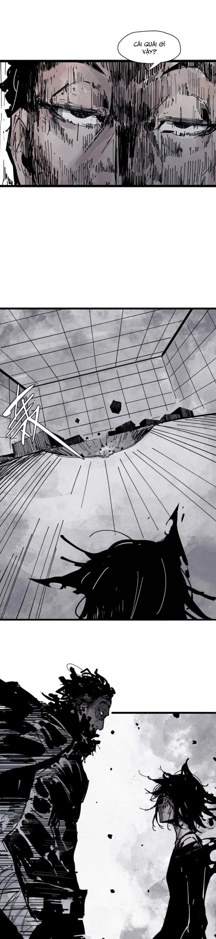 Mặt Nạ Chân Lý - Chapter 203 - Page 4