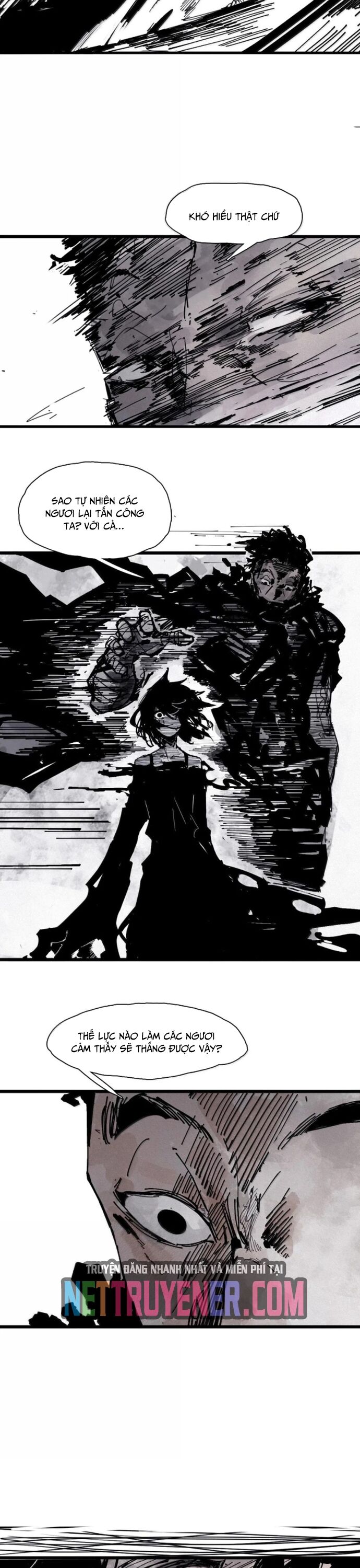 Mặt Nạ Chân Lý - Chapter 203 - Page 7
