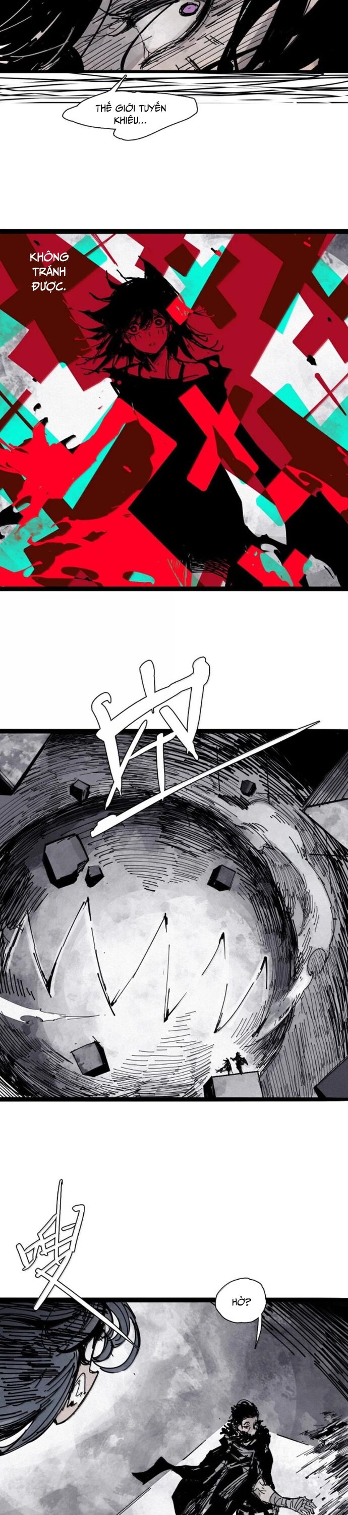 Mặt Nạ Chân Lý - Chapter 203 - Page 8