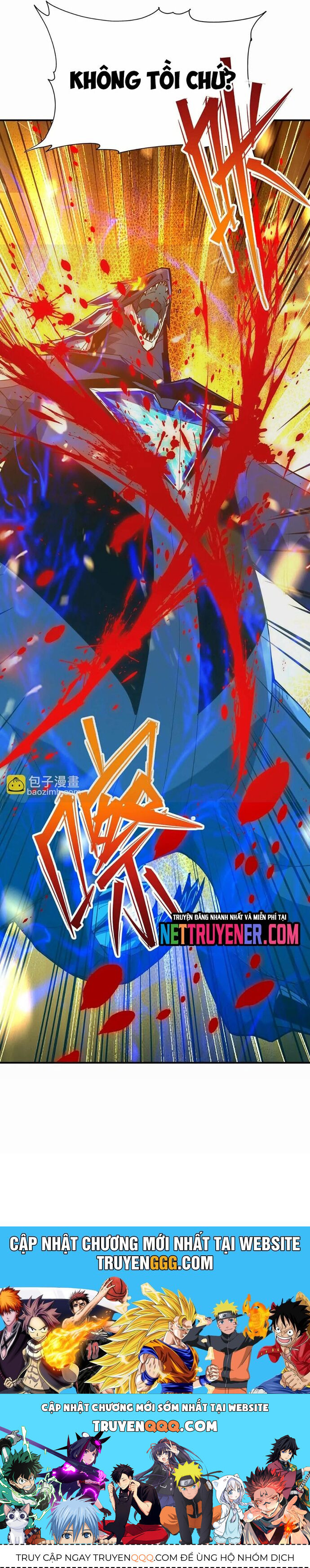 Trùng Sinh Thành Godzilla - Chapter 242 - Page 43