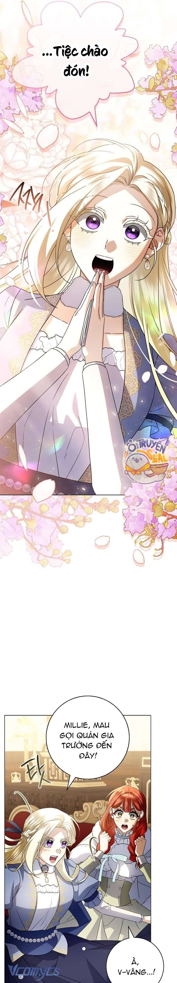 Xin Lỗi Vì Tôi Không Thể Rời Mắt Khỏi Vẻ Ngoài Của Ngài - Chapter 19 - Page 10