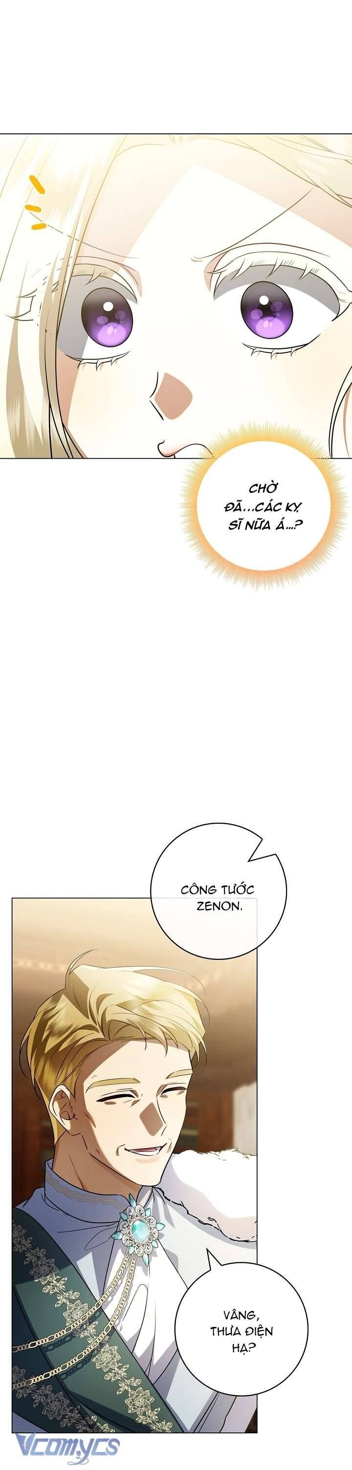 Xin Lỗi Vì Tôi Không Thể Rời Mắt Khỏi Vẻ Ngoài Của Ngài - Chapter 19 - Page 12