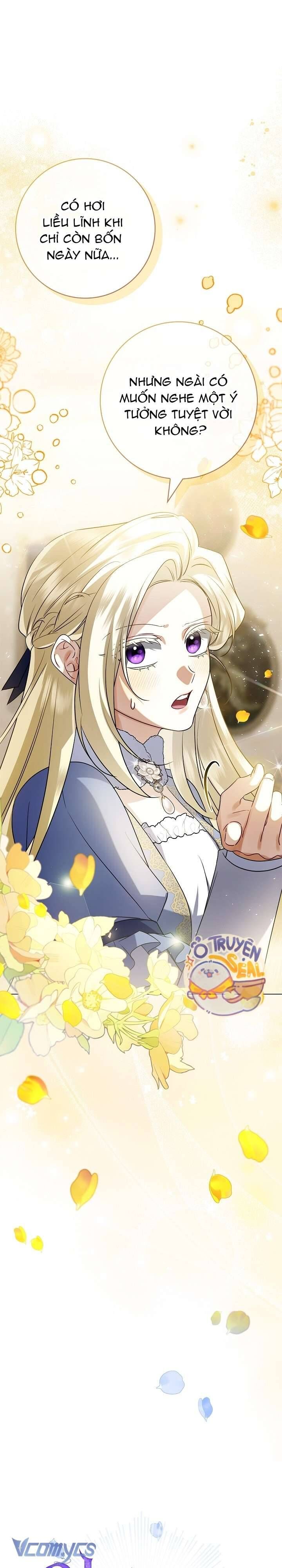 Xin Lỗi Vì Tôi Không Thể Rời Mắt Khỏi Vẻ Ngoài Của Ngài - Chapter 19 - Page 13