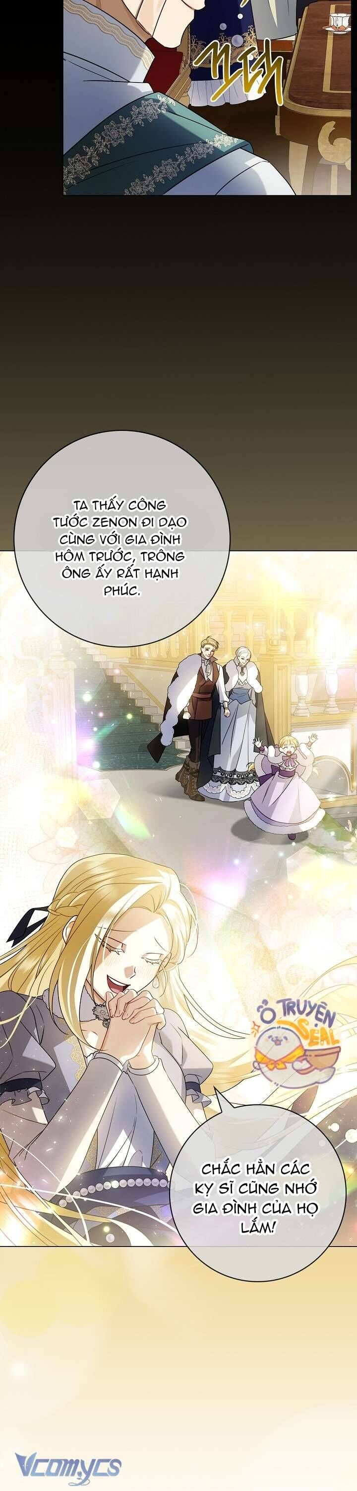 Xin Lỗi Vì Tôi Không Thể Rời Mắt Khỏi Vẻ Ngoài Của Ngài - Chapter 19 - Page 18