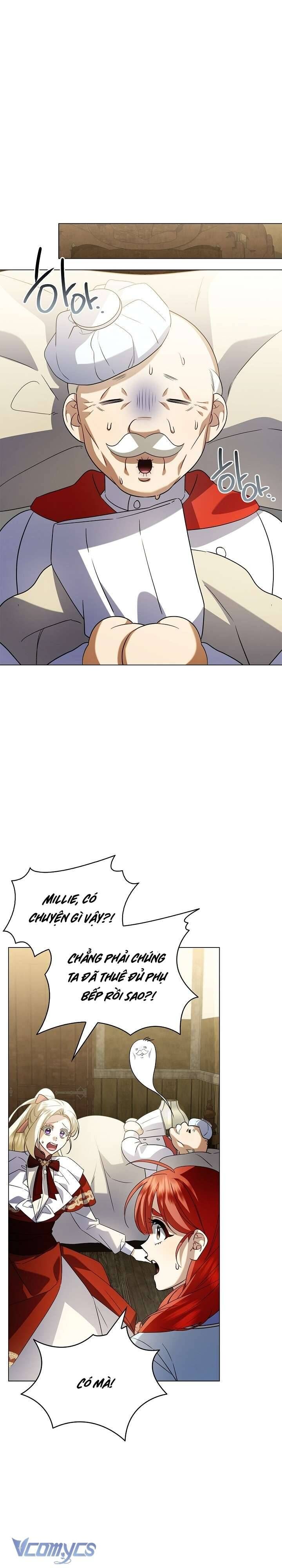 Xin Lỗi Vì Tôi Không Thể Rời Mắt Khỏi Vẻ Ngoài Của Ngài - Chapter 19 - Page 23