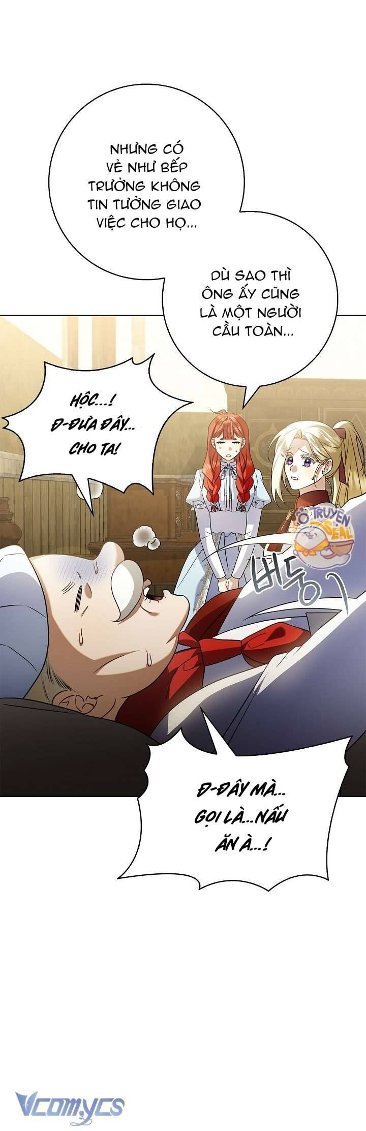 Xin Lỗi Vì Tôi Không Thể Rời Mắt Khỏi Vẻ Ngoài Của Ngài - Chapter 19 - Page 24