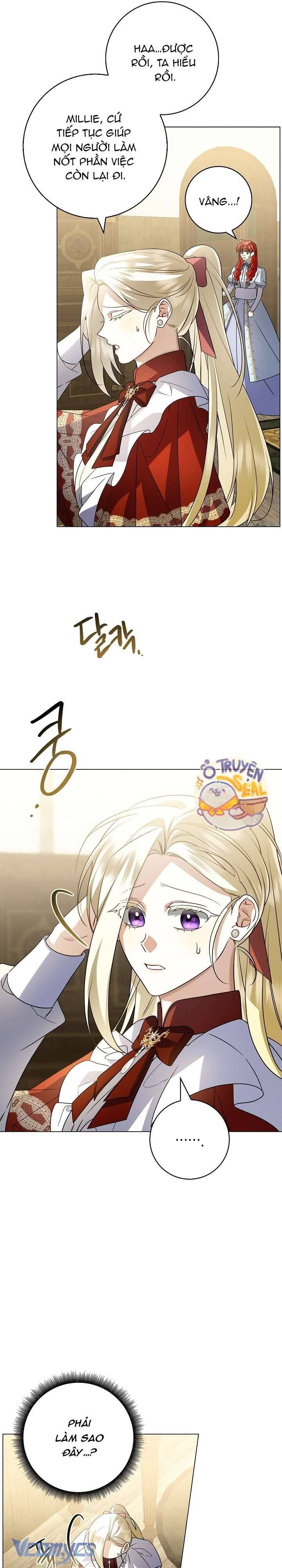 Xin Lỗi Vì Tôi Không Thể Rời Mắt Khỏi Vẻ Ngoài Của Ngài - Chapter 19 - Page 25