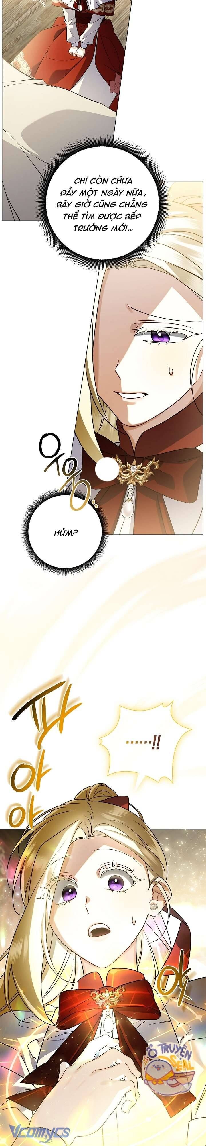 Xin Lỗi Vì Tôi Không Thể Rời Mắt Khỏi Vẻ Ngoài Của Ngài - Chapter 19 - Page 26