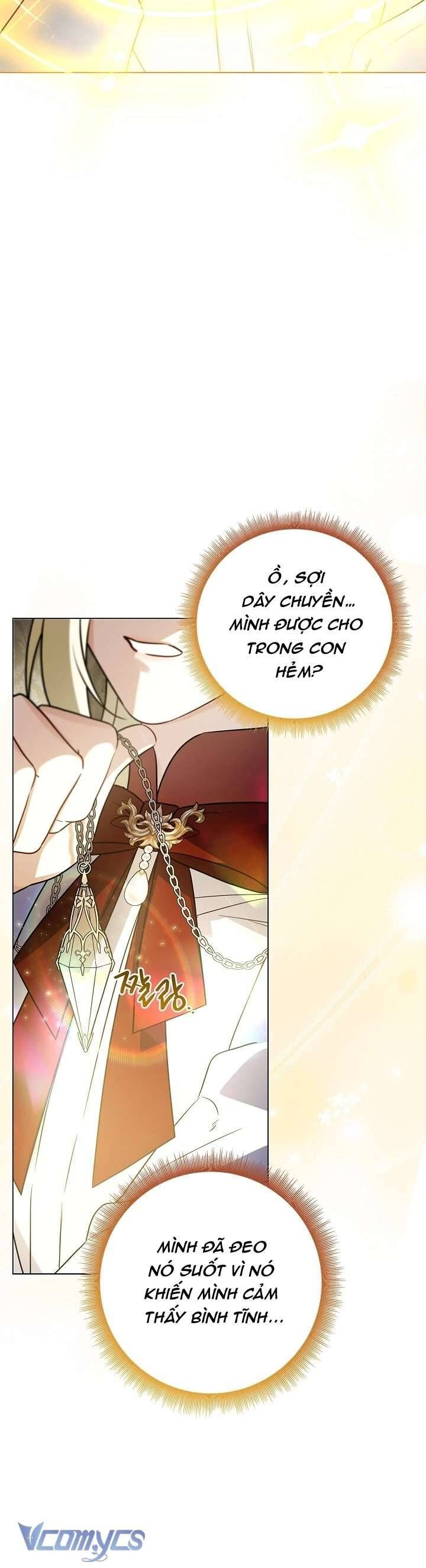 Xin Lỗi Vì Tôi Không Thể Rời Mắt Khỏi Vẻ Ngoài Của Ngài - Chapter 19 - Page 27