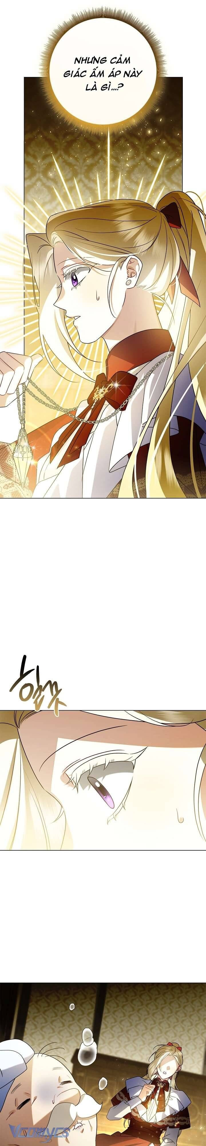 Xin Lỗi Vì Tôi Không Thể Rời Mắt Khỏi Vẻ Ngoài Của Ngài - Chapter 19 - Page 28