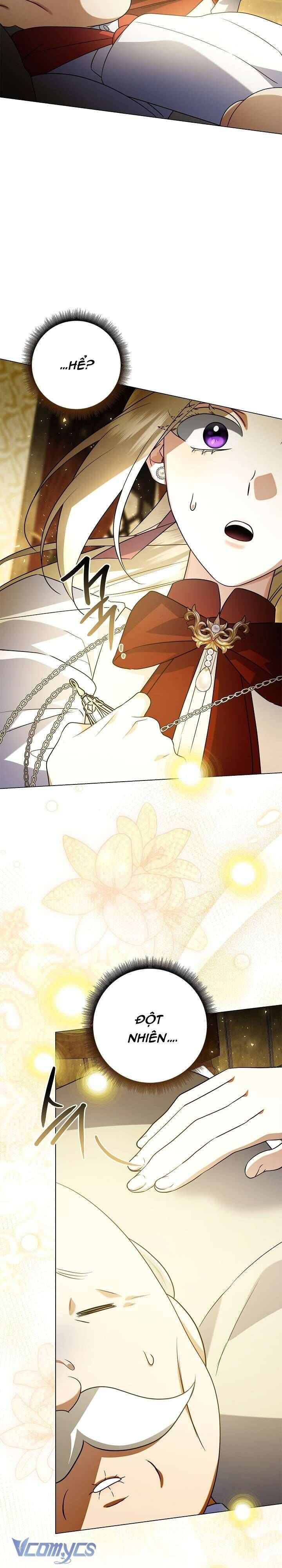 Xin Lỗi Vì Tôi Không Thể Rời Mắt Khỏi Vẻ Ngoài Của Ngài - Chapter 19 - Page 29