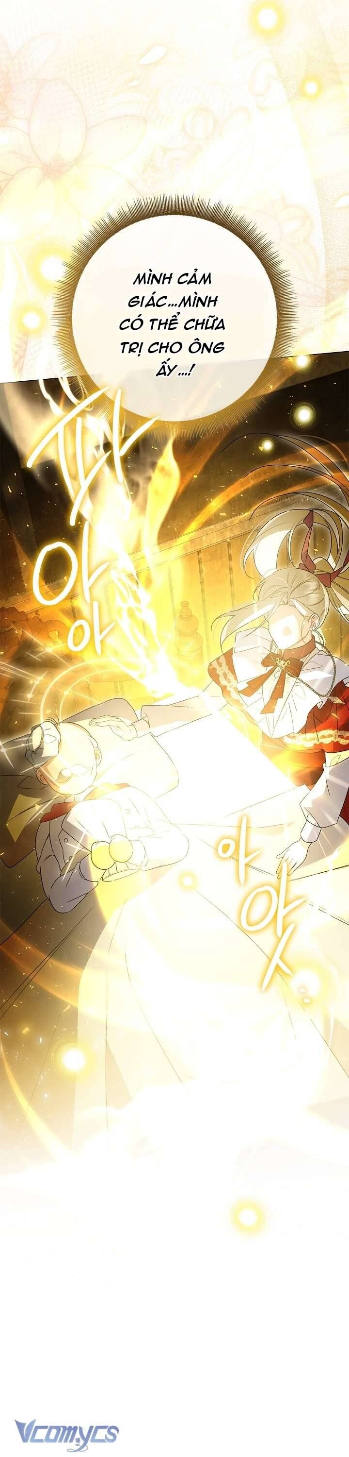 Xin Lỗi Vì Tôi Không Thể Rời Mắt Khỏi Vẻ Ngoài Của Ngài - Chapter 19 - Page 30