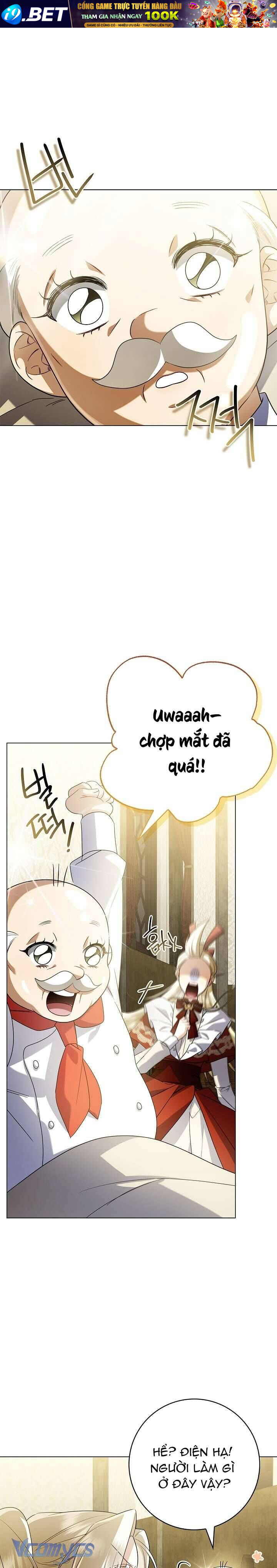 Xin Lỗi Vì Tôi Không Thể Rời Mắt Khỏi Vẻ Ngoài Của Ngài - Chapter 19 - Page 31