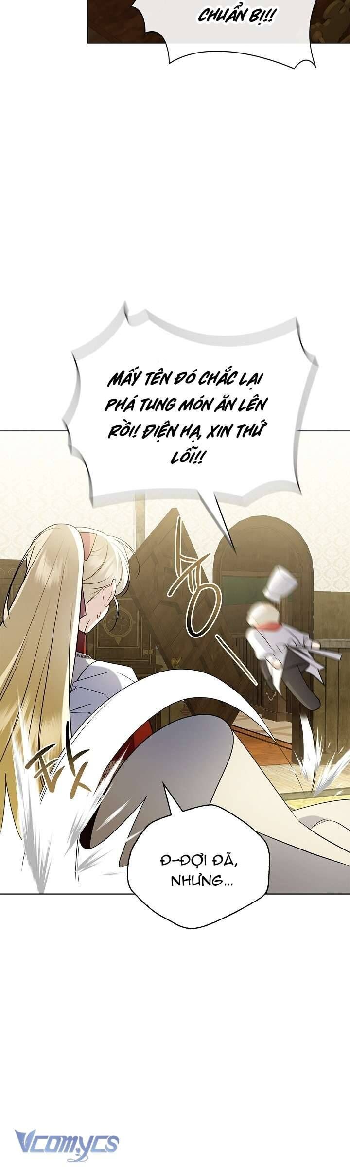 Xin Lỗi Vì Tôi Không Thể Rời Mắt Khỏi Vẻ Ngoài Của Ngài - Chapter 19 - Page 33