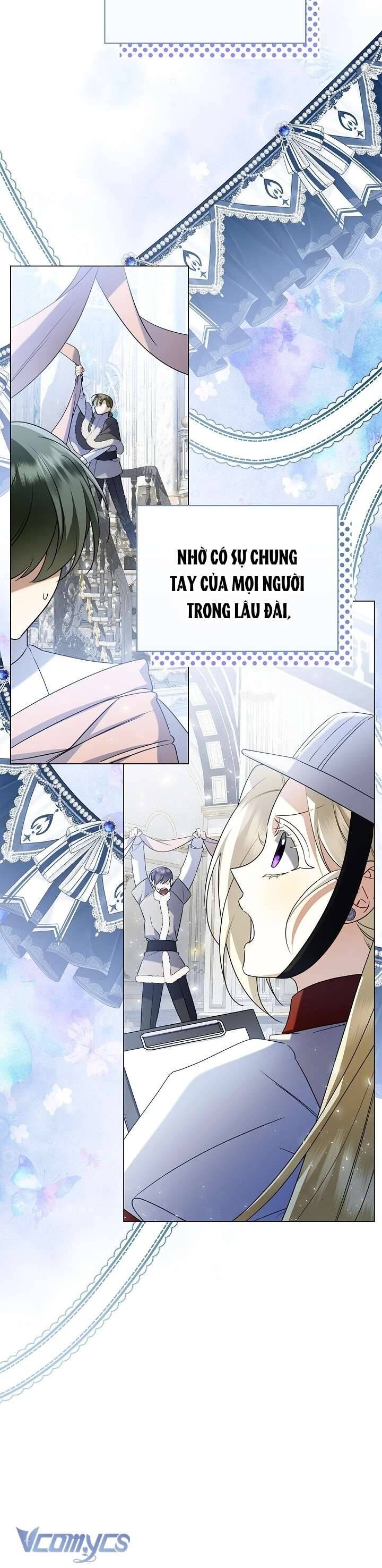 Xin Lỗi Vì Tôi Không Thể Rời Mắt Khỏi Vẻ Ngoài Của Ngài - Chapter 19 - Page 36