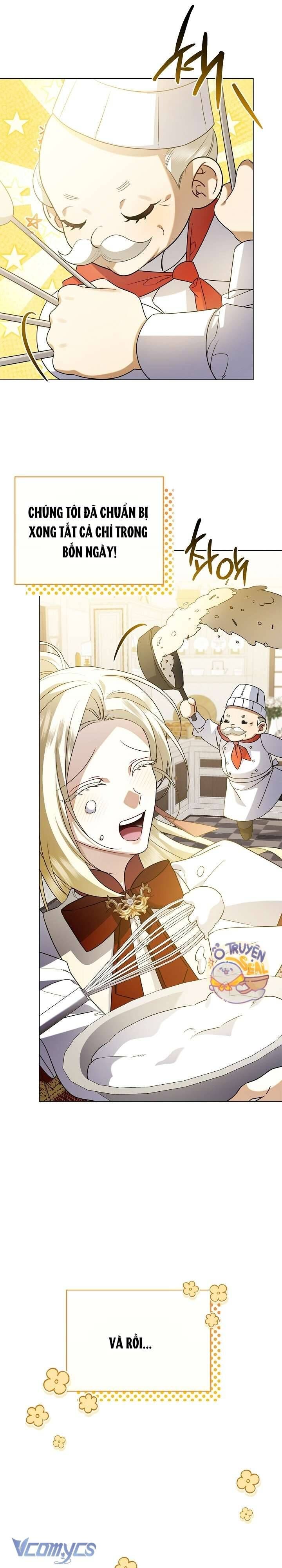 Xin Lỗi Vì Tôi Không Thể Rời Mắt Khỏi Vẻ Ngoài Của Ngài - Chapter 19 - Page 37