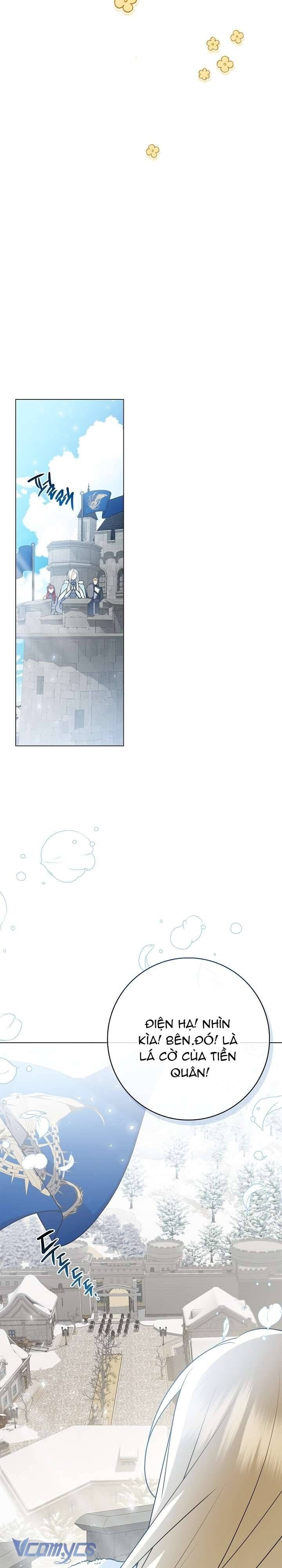 Xin Lỗi Vì Tôi Không Thể Rời Mắt Khỏi Vẻ Ngoài Của Ngài - Chapter 19 - Page 38