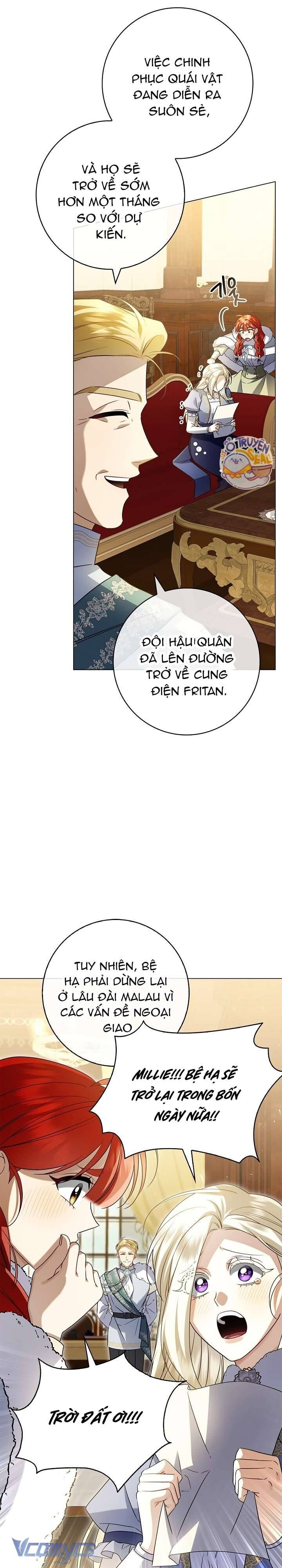 Xin Lỗi Vì Tôi Không Thể Rời Mắt Khỏi Vẻ Ngoài Của Ngài - Chapter 19 - Page 7