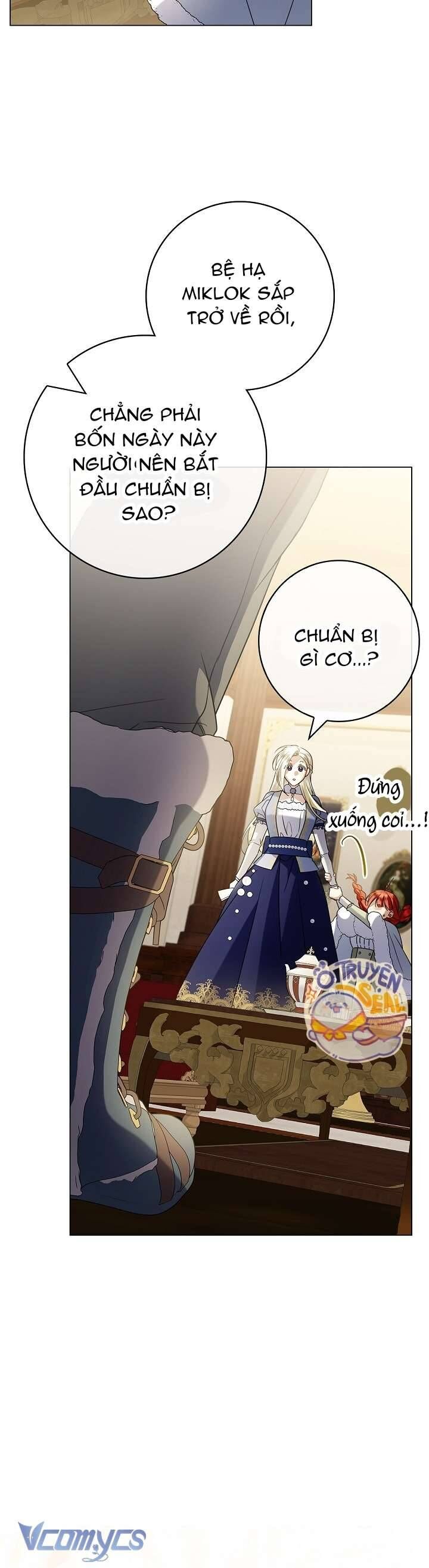 Xin Lỗi Vì Tôi Không Thể Rời Mắt Khỏi Vẻ Ngoài Của Ngài - Chapter 19 - Page 9