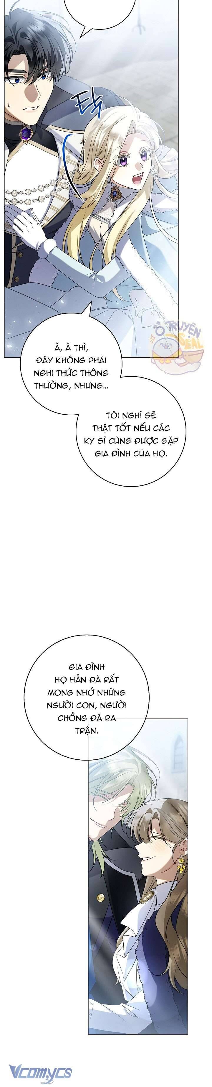 Xin Lỗi Vì Tôi Không Thể Rời Mắt Khỏi Vẻ Ngoài Của Ngài - Chapter 20 - Page 13