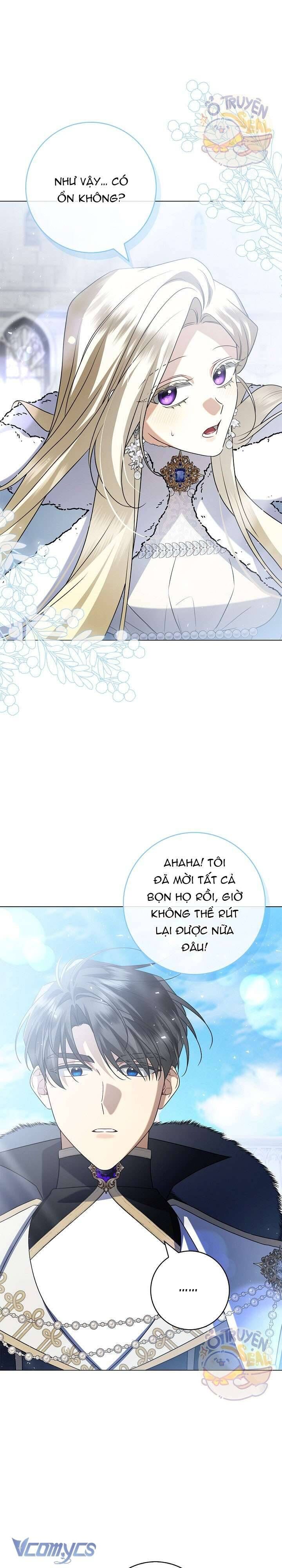 Xin Lỗi Vì Tôi Không Thể Rời Mắt Khỏi Vẻ Ngoài Của Ngài - Chapter 20 - Page 14