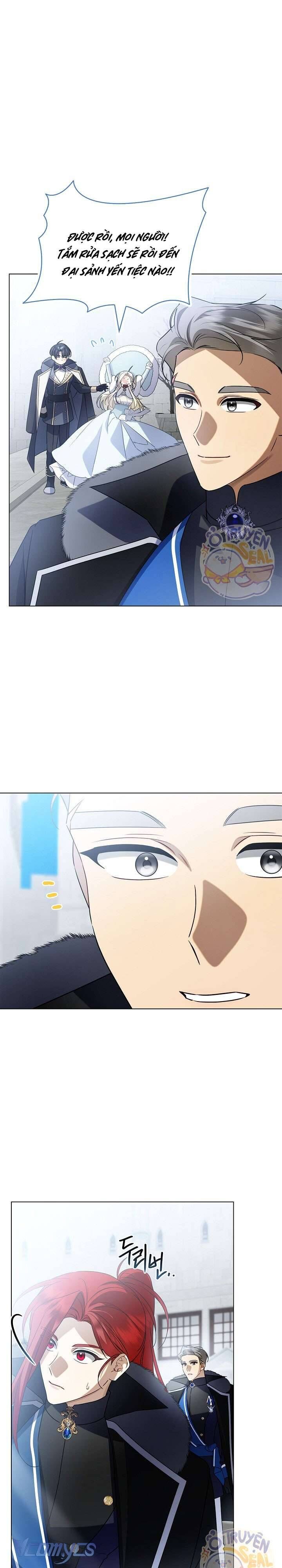 Xin Lỗi Vì Tôi Không Thể Rời Mắt Khỏi Vẻ Ngoài Của Ngài - Chapter 20 - Page 16