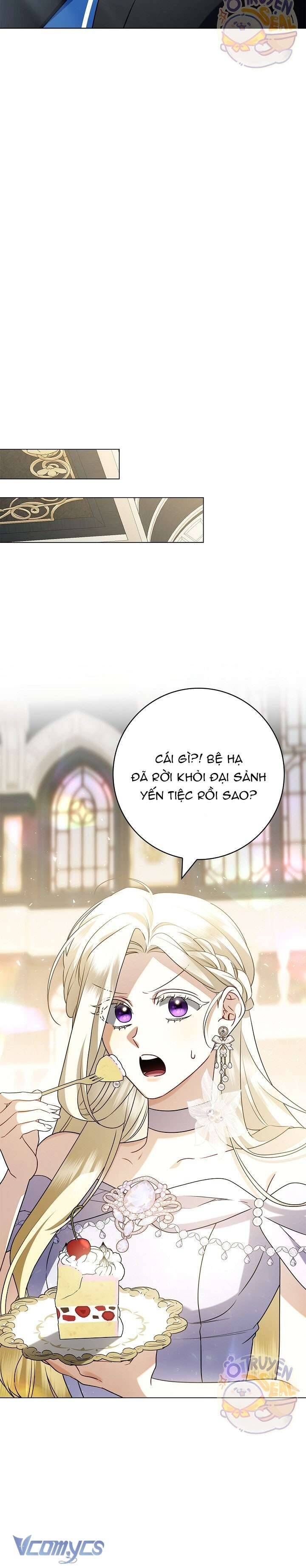 Xin Lỗi Vì Tôi Không Thể Rời Mắt Khỏi Vẻ Ngoài Của Ngài - Chapter 20 - Page 20