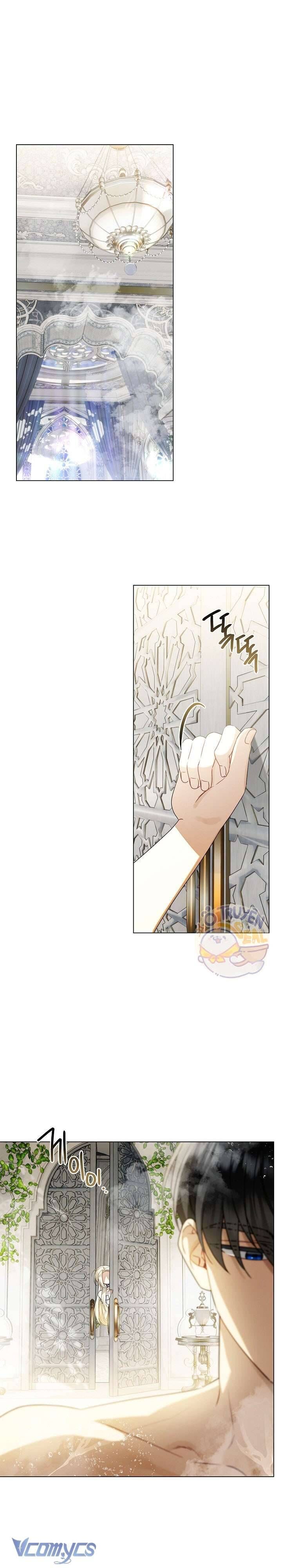 Xin Lỗi Vì Tôi Không Thể Rời Mắt Khỏi Vẻ Ngoài Của Ngài - Chapter 20 - Page 25