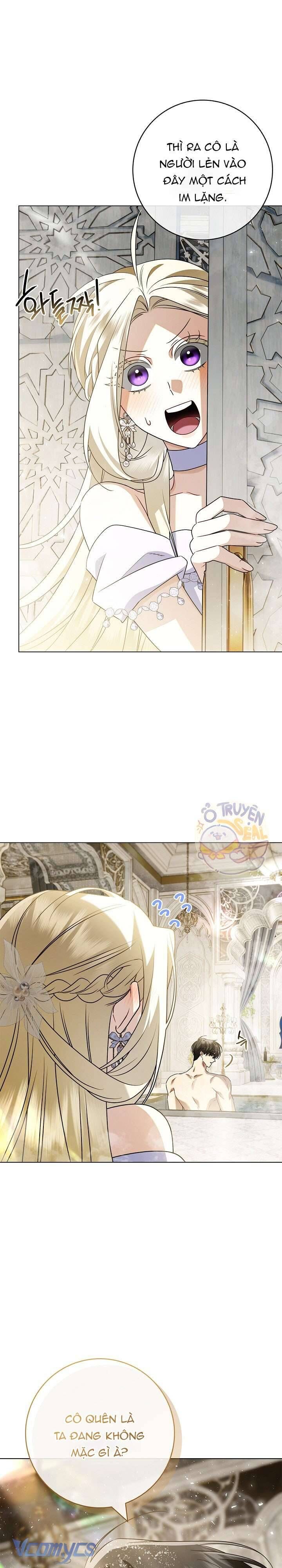 Xin Lỗi Vì Tôi Không Thể Rời Mắt Khỏi Vẻ Ngoài Của Ngài - Chapter 20 - Page 26