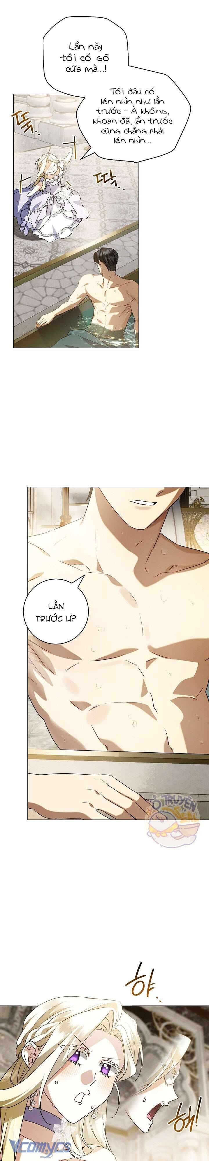 Xin Lỗi Vì Tôi Không Thể Rời Mắt Khỏi Vẻ Ngoài Của Ngài - Chapter 20 - Page 28