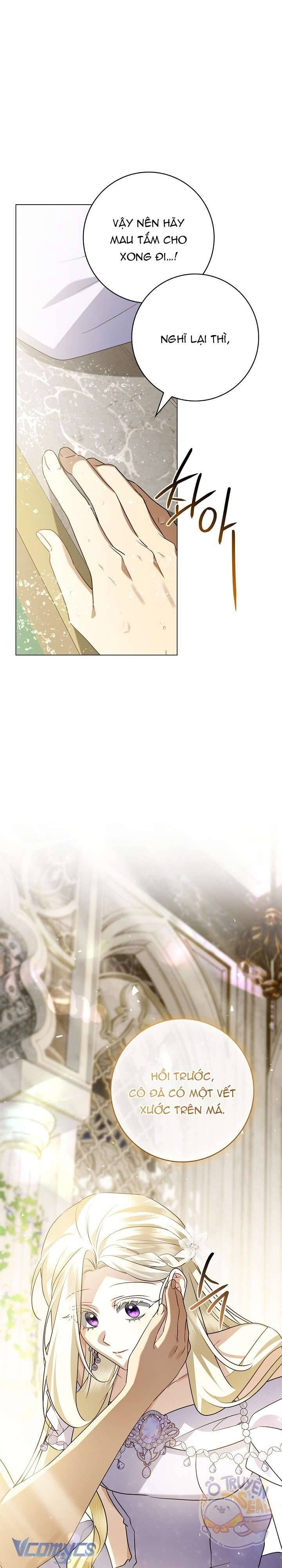 Xin Lỗi Vì Tôi Không Thể Rời Mắt Khỏi Vẻ Ngoài Của Ngài - Chapter 20 - Page 30