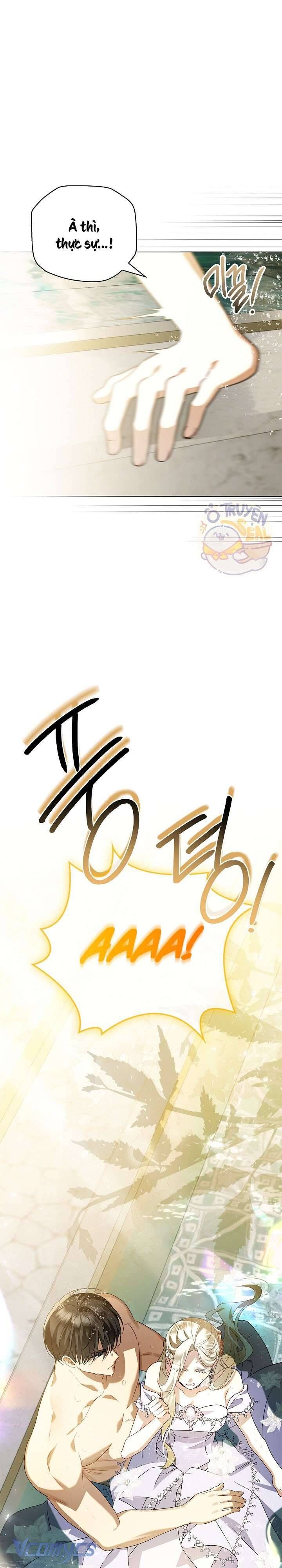 Xin Lỗi Vì Tôi Không Thể Rời Mắt Khỏi Vẻ Ngoài Của Ngài - Chapter 20 - Page 34