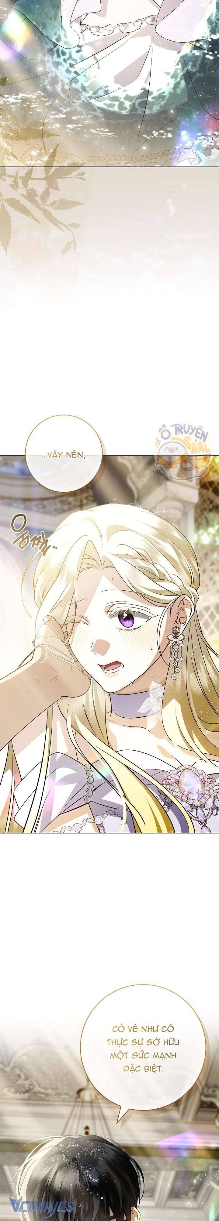 Xin Lỗi Vì Tôi Không Thể Rời Mắt Khỏi Vẻ Ngoài Của Ngài - Chapter 20 - Page 35