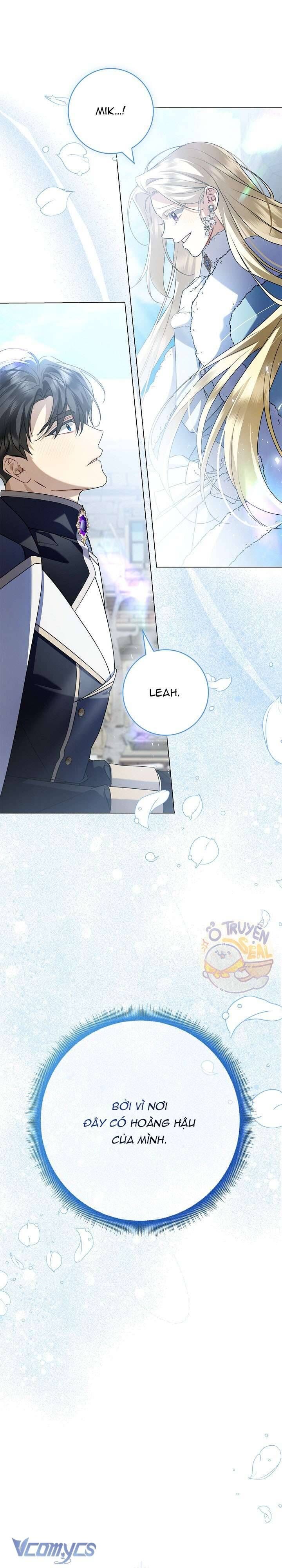 Xin Lỗi Vì Tôi Không Thể Rời Mắt Khỏi Vẻ Ngoài Của Ngài - Chapter 20 - Page 5