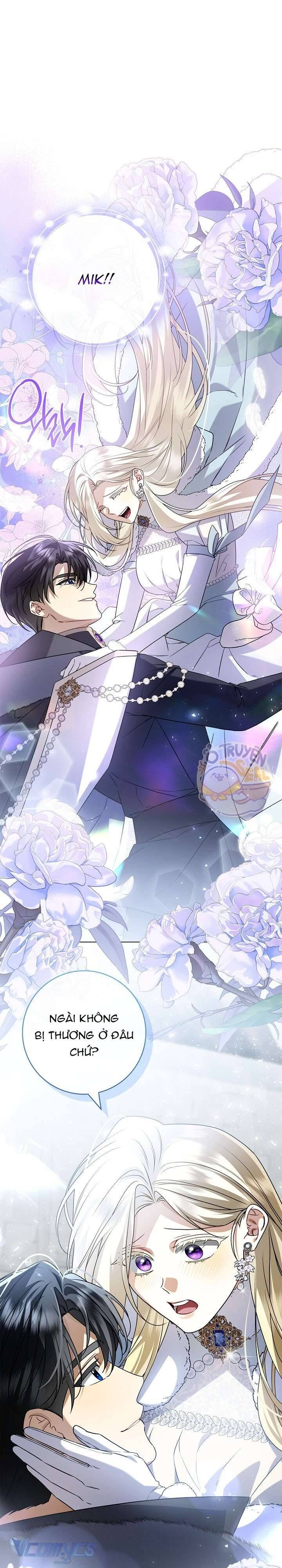 Xin Lỗi Vì Tôi Không Thể Rời Mắt Khỏi Vẻ Ngoài Của Ngài - Chapter 20 - Page 7