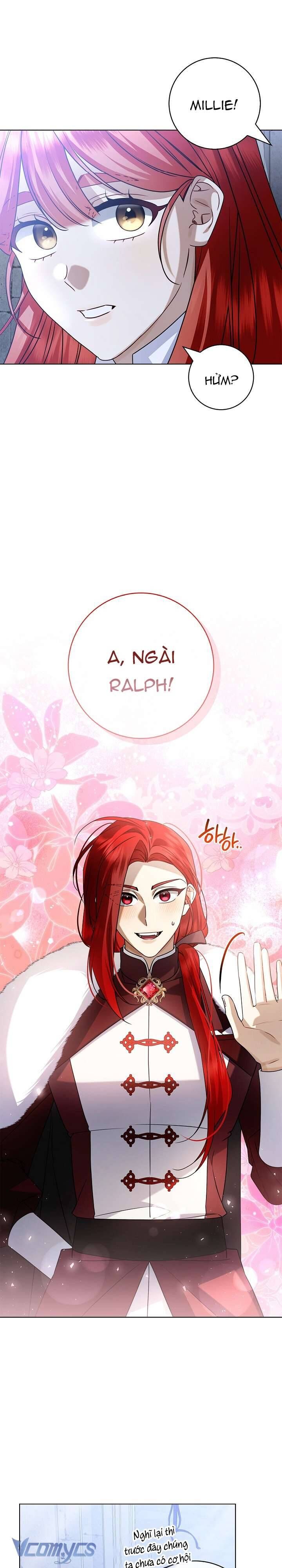 Xin Lỗi Vì Tôi Không Thể Rời Mắt Khỏi Vẻ Ngoài Của Ngài - Chapter 21 - Page 11