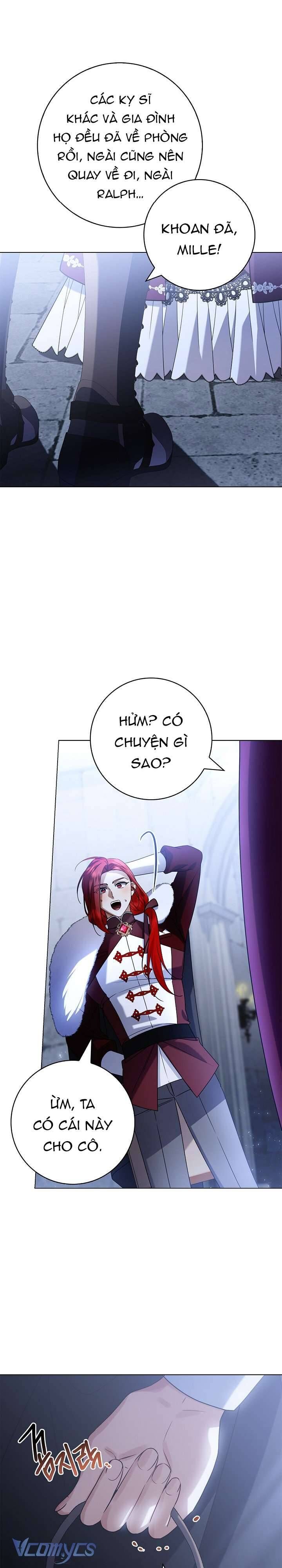 Xin Lỗi Vì Tôi Không Thể Rời Mắt Khỏi Vẻ Ngoài Của Ngài - Chapter 21 - Page 13