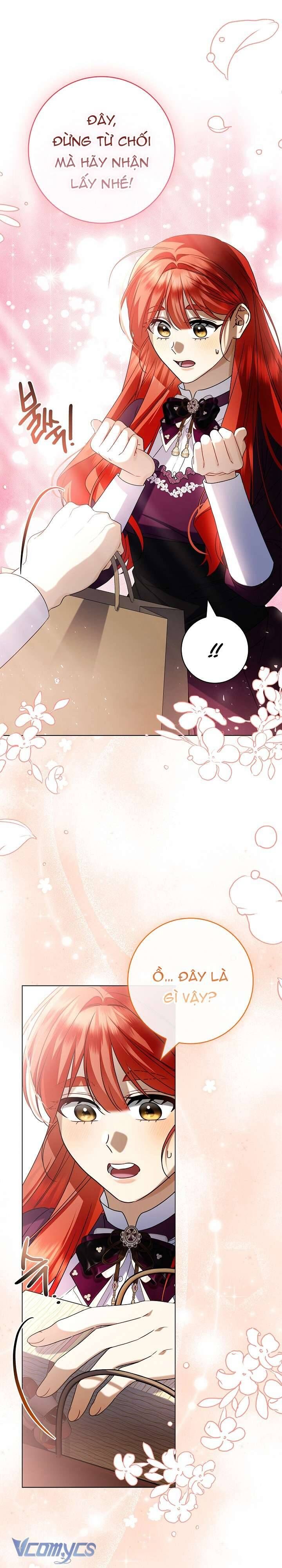 Xin Lỗi Vì Tôi Không Thể Rời Mắt Khỏi Vẻ Ngoài Của Ngài - Chapter 21 - Page 15