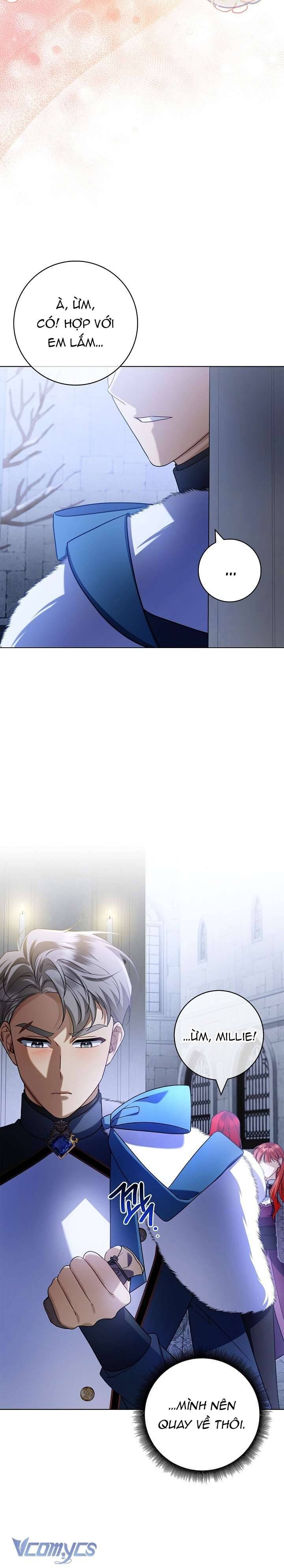 Xin Lỗi Vì Tôi Không Thể Rời Mắt Khỏi Vẻ Ngoài Của Ngài - Chapter 21 - Page 18