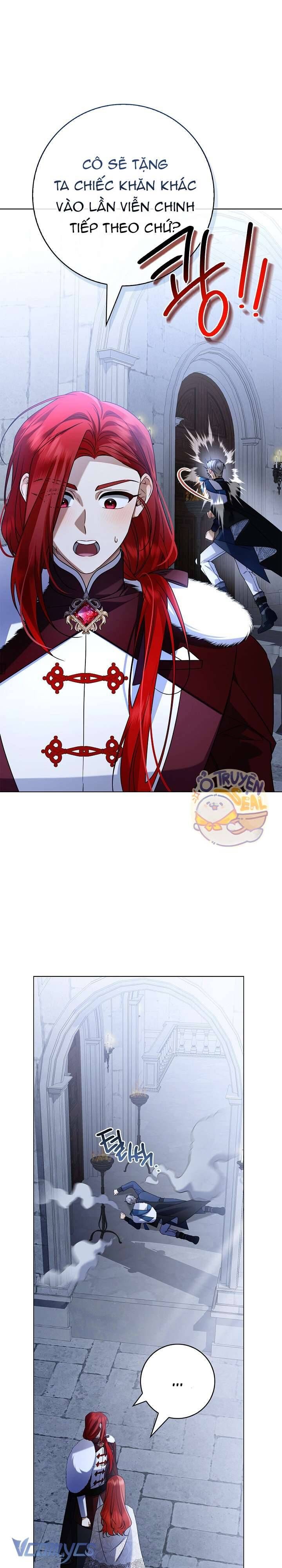 Xin Lỗi Vì Tôi Không Thể Rời Mắt Khỏi Vẻ Ngoài Của Ngài - Chapter 21 - Page 19