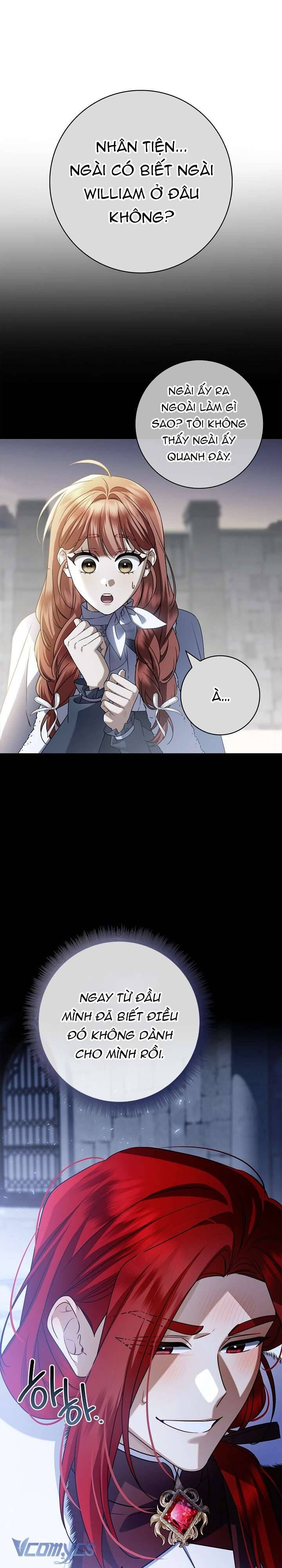 Xin Lỗi Vì Tôi Không Thể Rời Mắt Khỏi Vẻ Ngoài Của Ngài - Chapter 21 - Page 23