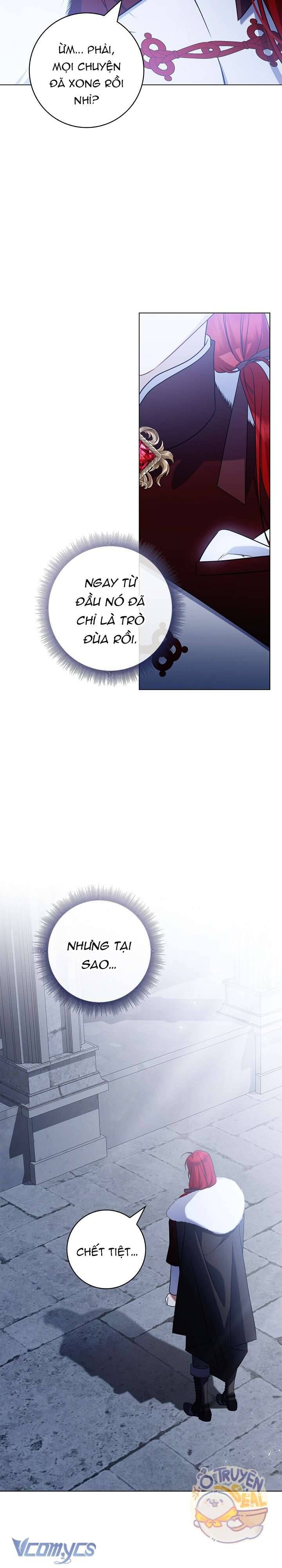 Xin Lỗi Vì Tôi Không Thể Rời Mắt Khỏi Vẻ Ngoài Của Ngài - Chapter 21 - Page 24