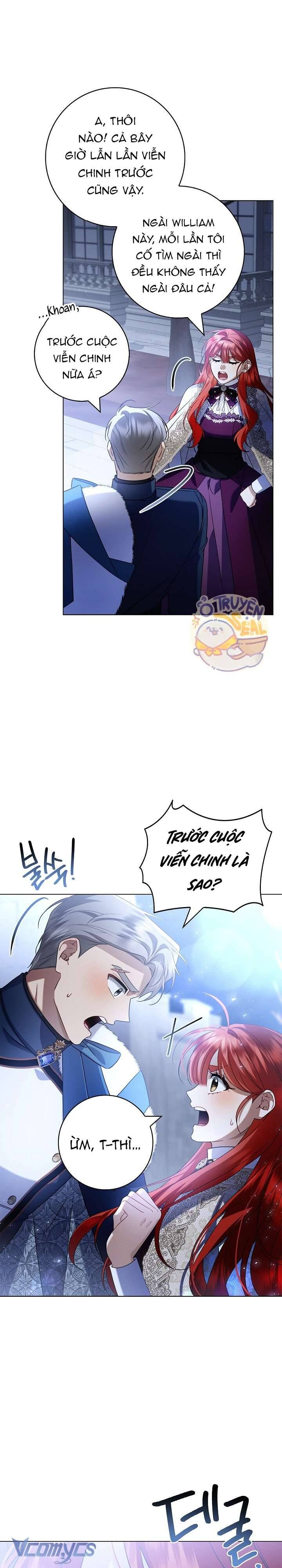 Xin Lỗi Vì Tôi Không Thể Rời Mắt Khỏi Vẻ Ngoài Của Ngài - Chapter 21 - Page 28